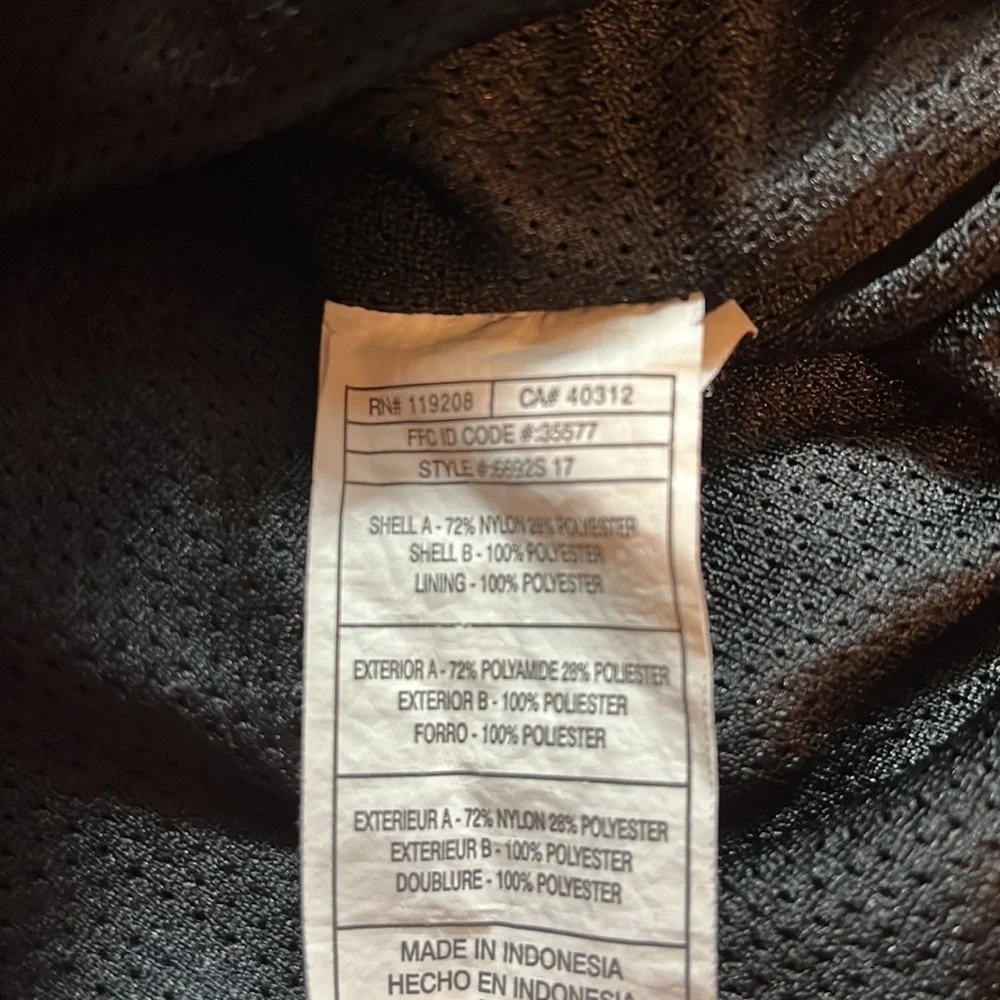 𝅺ADIDAS Hooded Zipper Athletic Jacket